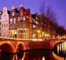Amsterdam atrakcije