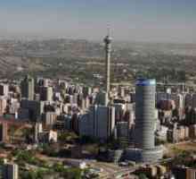 Atrakcije Johannesburg