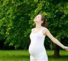 Vježbe disanja za trudnice