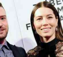 Justin Timberlake i Jessica Biel - život u ljubavi i nježnosti