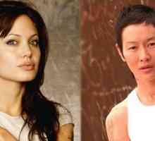 Jenny Shimizu i Angelina Jolie