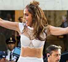 Jennifer Lopez pokazala tonirana lik u zavodljivu haljinu