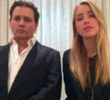 Johnny Depp i Amber Heard njegova supruga javno ispričala Australcima