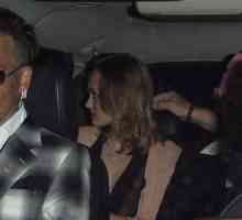 Johnny Depp otišao na večeru s Lily-Rose i Jacka