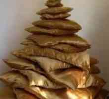 Božićna drvca od neobičnih materijala - kreativnih ideja!