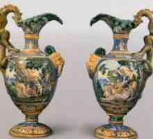 Keramika i porculan - razlike