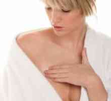 Fibroadenom dojke - Simptomi