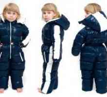 Finski zimska odijela za djecu
