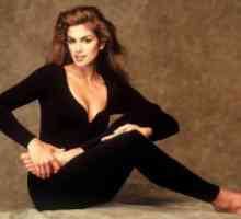 Fitness s Cindy Crawford
