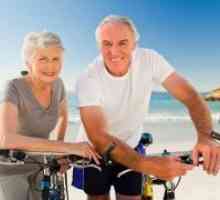Vježba za aktivno starenje
