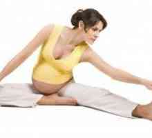 Tjelesni odgoj za trudnice