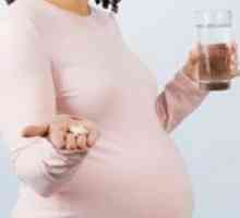 Folna kiselina u trudnoći - doziranja