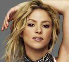Foto dana: 39-godišnji Shakira bez šminke Instagram