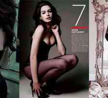 Anne Hathaway foto pucati u magazinu Maxim