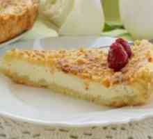 Francuski kolač od sira - recept