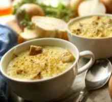 Francuski juha od luka: Recept