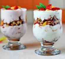 Voćni jogurt