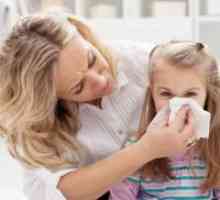 Sinusitis kod djece