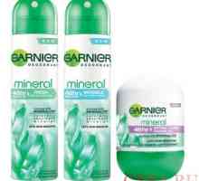 Garnier - pouzdanu zaštitu od znoja