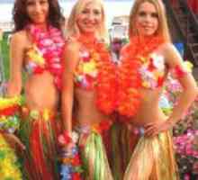 Havajski Party - kostimi sa svojim rukama