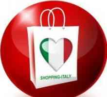 Gdje je najbolji shopping u Italiju?