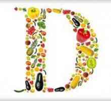 Koji sadrži vitamin D?
