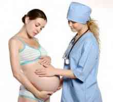 Hematom u maternici za vrijeme trudnoće