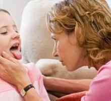Herpes grlobolja u djece - liječenje