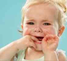 Hcrpctički stomatitisa kod djece