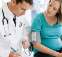 Preeklampsija druga polovina trudnoće