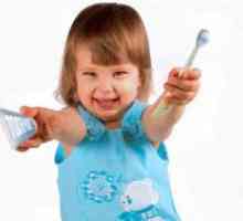 Oralno zdravlje u djece