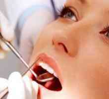 Higijenski zubi čišćenje