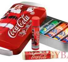 Chapstick usne smaker Coca-Cola - i vaše usne pouzdanu zaštitu!