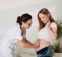 Hipertoničnost maternice tijekom trudnoće