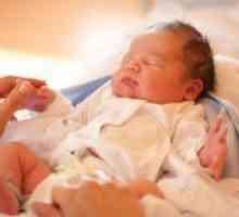 Ozljede CNS hipoksična u novorođenčadi
