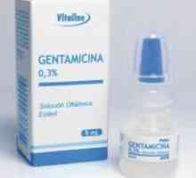 Gentamicin kapi za oči