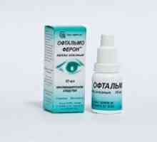 Kapi za oči oftalmoferon