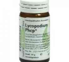 Likopodijum Homeopatija - indikacije za primjenu