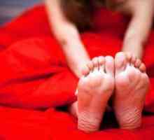 „Gori” nogama - uzroci i liječenje