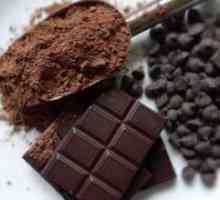 Tamna čokolada dijeta