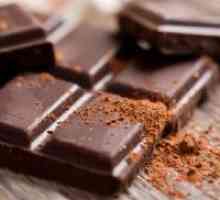 Gorke čokolade - koristi i štete