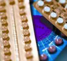 Hormonska kontracepcijske pilule