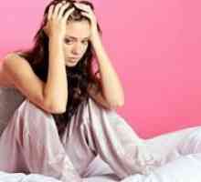 Hormonska neuspjeh nakon uzimanja kontraceptiva