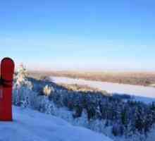 Skijališta u Kareliae