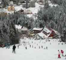 Skijališta u Rumunjskoj