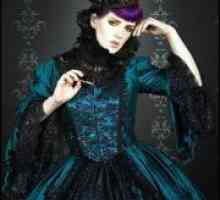 Gotički stil odijevanja