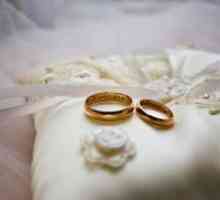 Graviranje na vjenčano prstenje
