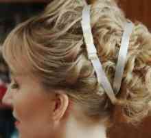 Grčki vjenčanje frizure