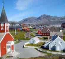 Grenland - najveći otok na svijetu