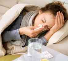 Gripa u trudnoći u prvom tromjesečju